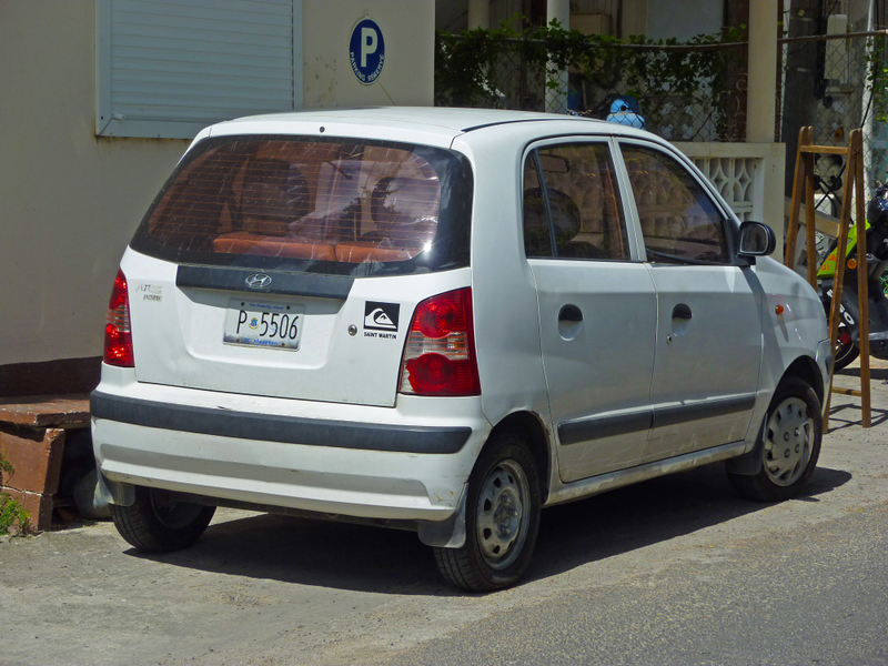 Hyundai Atos Prime